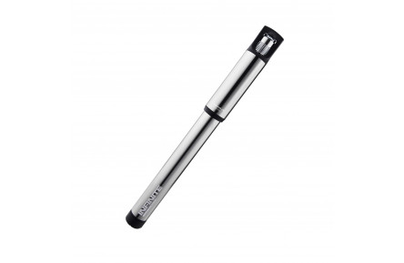 Насос велосипедний ручний Birzman Infinite Apogee Road 160psi срібло
