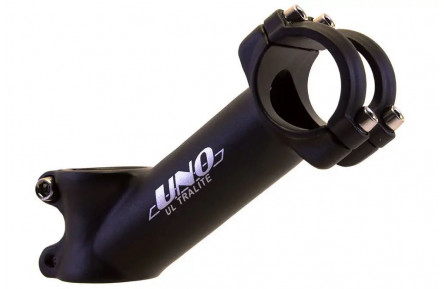 Вынос руля Uno AS-009 A-HEAD алюминий 1.1/8" фрезерованный. 25.4 мм 135 мм. 35°. черный. упаковка
