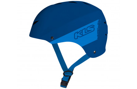 Шолом дитячий KLS Jumper mini 022 синій ХS/S (51-54 см)
