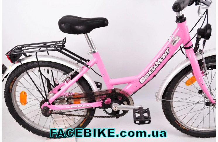 Б/В Дитячий велосипед Bergamont