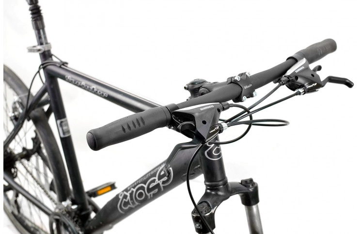 Горный велосипед Cross Sprinter 26" XL черный Б/У