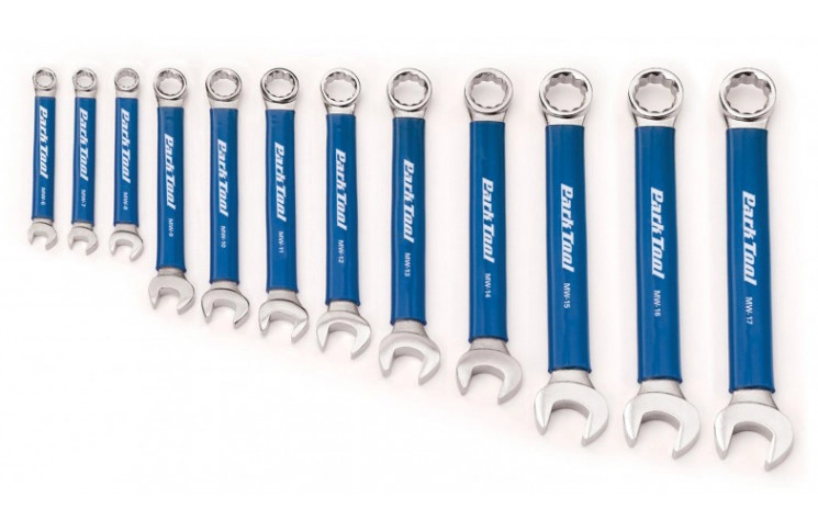 Набор метрических ключей Park Tool MW-SET.2 6мм-17мм