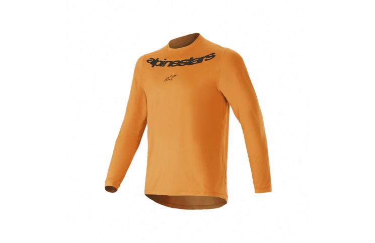 Джерси Alpinestars A-DURA ROCKER LS JERSEY DARK GOLD, L