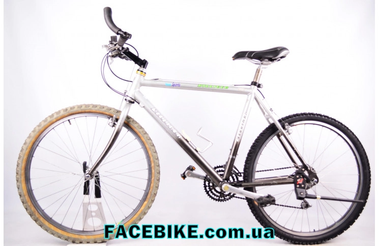 Б/В Гірський велосипед Viliger