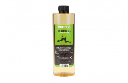 Гальмівна рідина ONRIDE Mineral Oil 500 мл