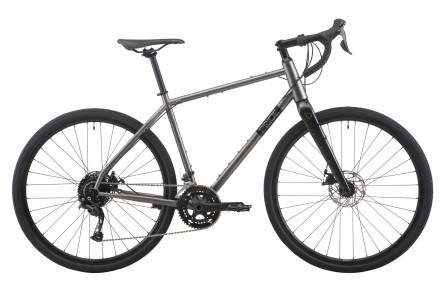 Велосипед 28" Pride ROCX Tour рама - M 2024 серый