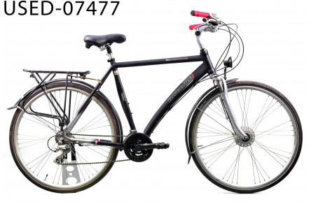 Гибридный велосипед Batavus Tricolore