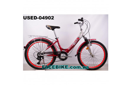 БУ Подростковый велосипед Cyco