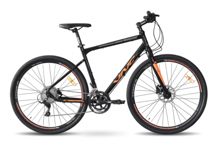 Велосипед VNC 2023 28" SweepRacer A7, V52A7-2853-BO, 21"/53см (2091)