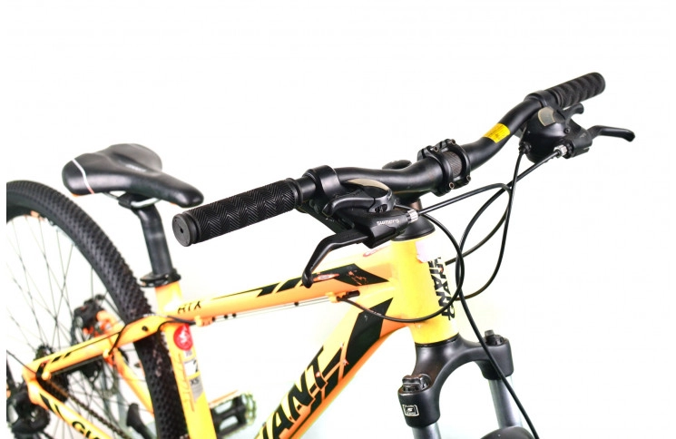 Гірський велосипед Giant ATX W390 27.5" XS помаранчевий Б/В