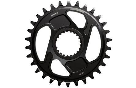Зірка шатунів FC-M8200-1 DEORE XT SM-CRM85, 30зуб. 12-швидк Direct Mount