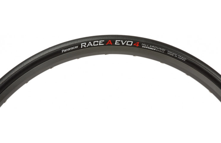 Покришка Race A Evo4 Panaracer 700x25C Black