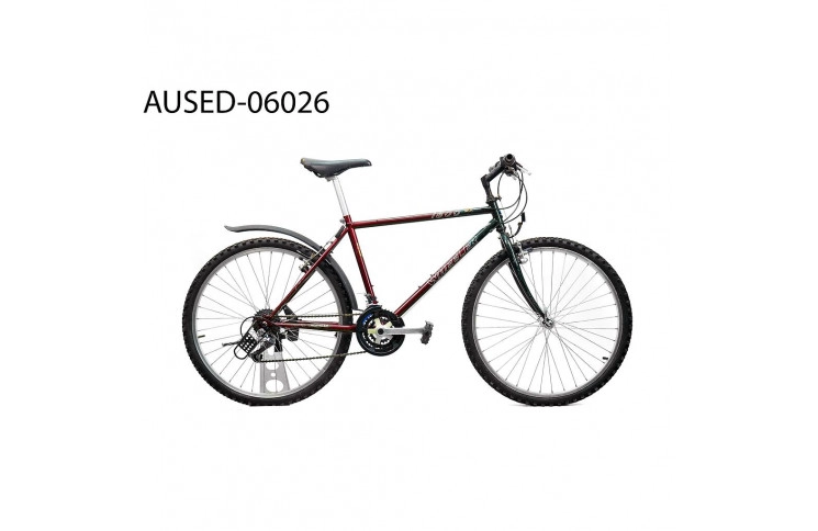Горный велосипед Wheeler 1800