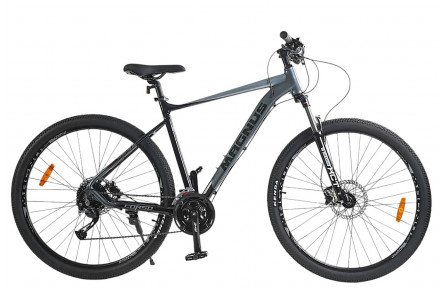Велосипед Corso MAGNUS 29" 21" черно-серый