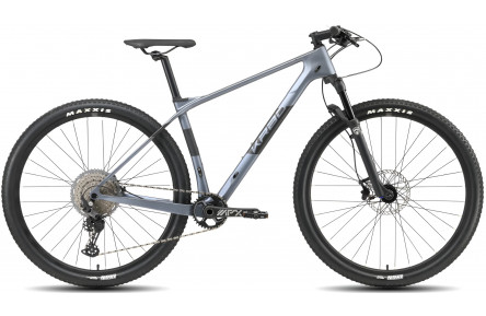 Велосипед 29" KRBO DRT Carbon Deore рама - L GREY