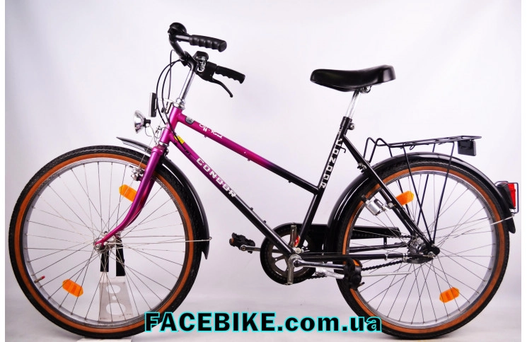 Б/В Міський велосипед Condor