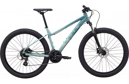 Велосипед 27,5" Marin WILDCAT TRAIL WFG 2 XS 2024 TEAL