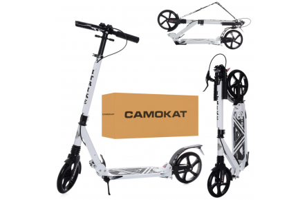 Самокат міський iTrike SR2-018-10-W1 дорослий