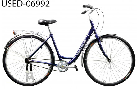 Городской велосипед Hercules Uno