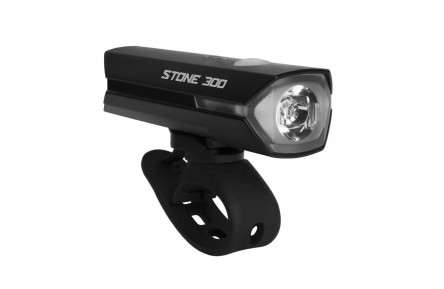 Фонарь передн. 300Лм аккумулятор литий ионный 1800мА·ч Jing Yi JY-7203-300