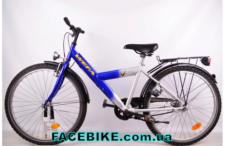 Б/В Міський велосипед Wefa