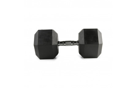 Гантель гексогональний 40 кг. Stein. OK1013-40