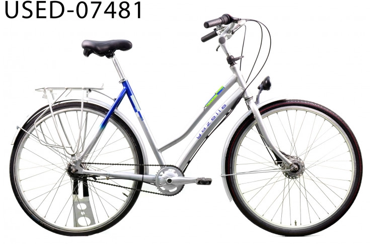 Б/У Городской велосипед Gazelle Xanta Luna