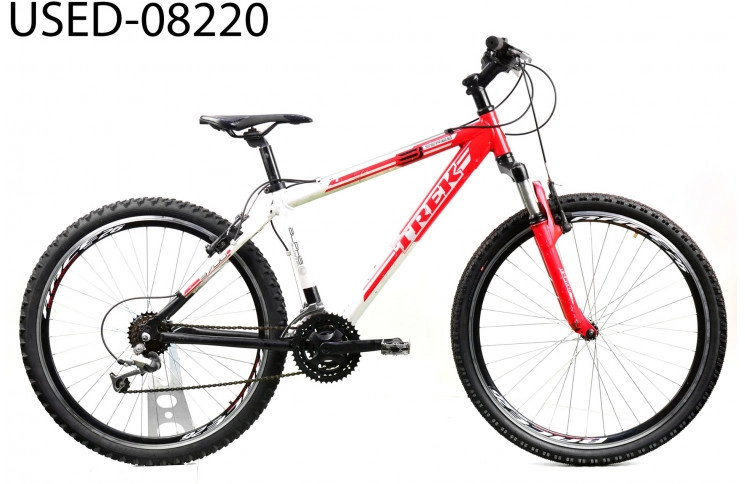 Trek b shop series 3700