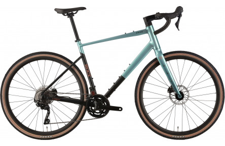 Велосипед 28" Pride ROCX 8.2 рама - S 2026 сіро-чорний