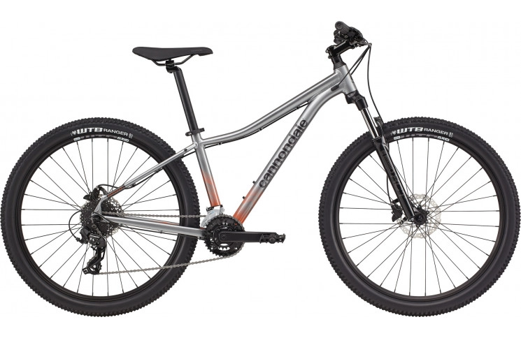 Велосипед 27,5" Cannondale TRAIL 7 Feminine рама - S 2022 GRY