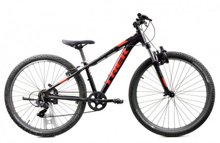 Гірський велосипед Trek Marlin 4 W377 27.5" XS чорний з червоним Б/В