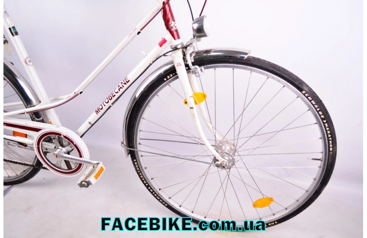 Городской велосипед Motobecane