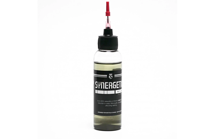 Олива Synergetic-E Wet Lube SILCA, 60ml