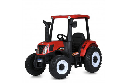 Дитячий електромобіль Трактор M 4643EBLR-3 до 35 кг