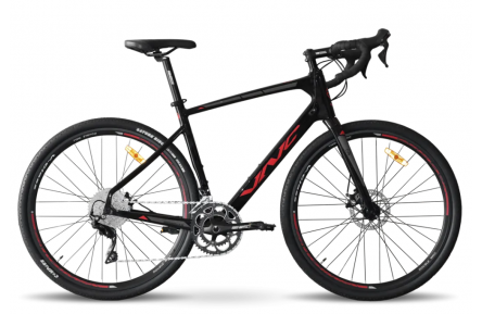 Велосипед VNC 2023 28" PrimeRacer Team, V51C12SH105-2851-BR, 20"/51см (2022)
