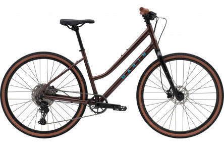 Велосипед 28" Marin KENTFIELD 3 ST рама - S 2026 BROWN