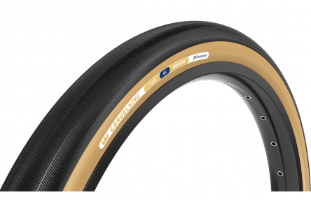 Покрышка GRAVELKING Slick Panaracer, 700x30C Black/Brown