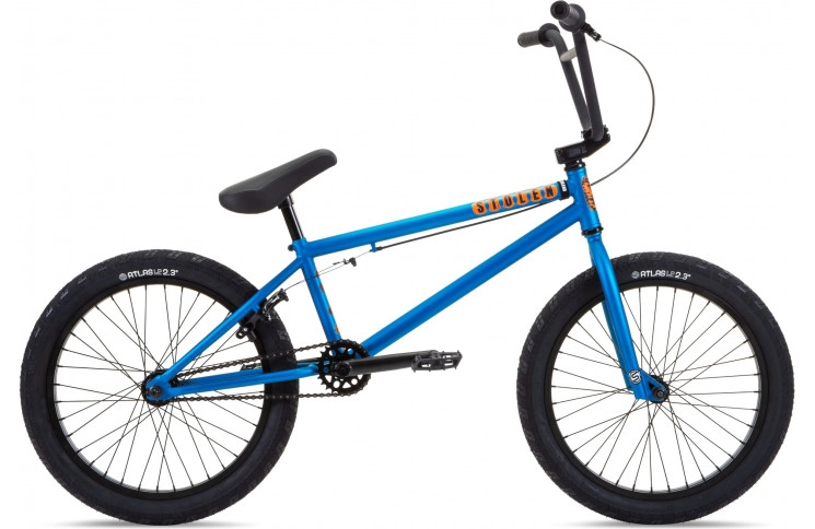 Велосипед 20" Stolen CASINO XL 21.00" 2023 MATTE OCEAN BLUE