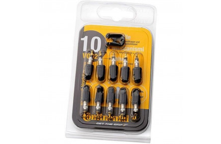 Ніпель Continental Presta 10 шт., 10 г