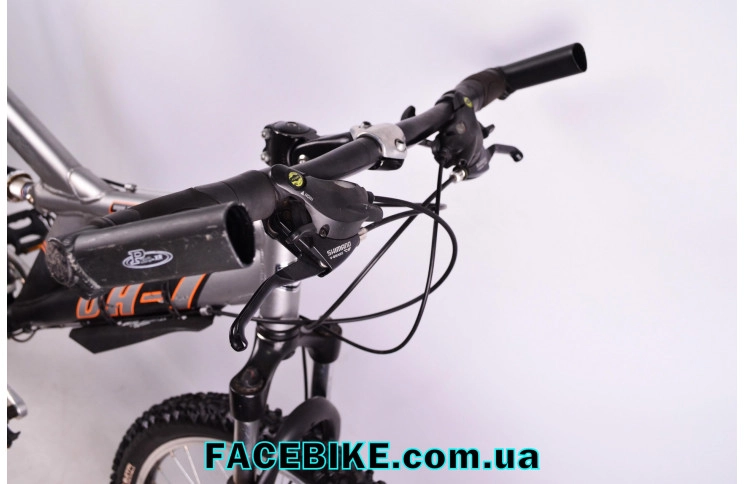 Б/В Гірський велосипед Triumph