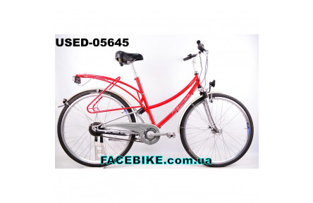 БУ Городской велосипед Recker