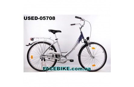 БУ Городской велосипед Active