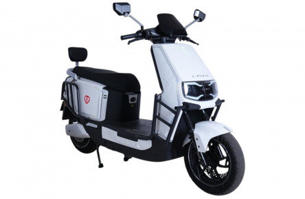 Электрический мопед Tailg F-72 (2999Вт графеновый аккумулятор 96В 52Ач) 12"