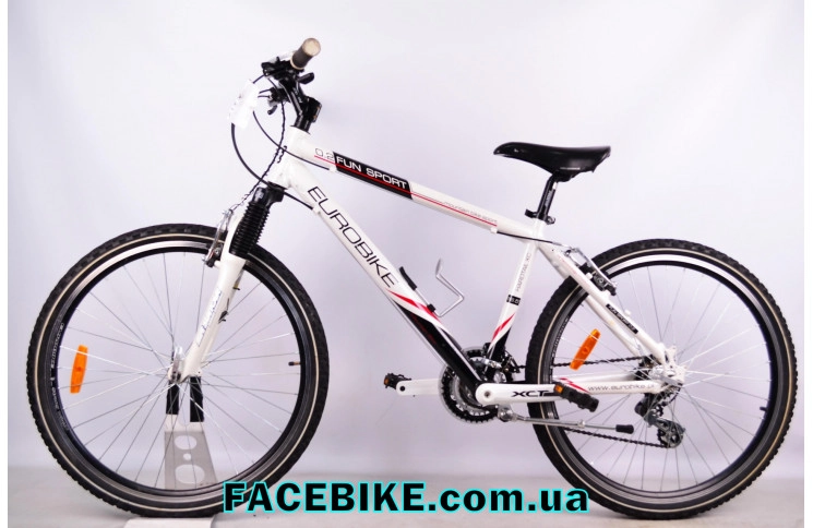 Б/В Гірський велосипед Eurobike