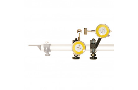 Комплект аналоговых микрометров Ice Toolz E127S для профессионального спицовочного станка #E128