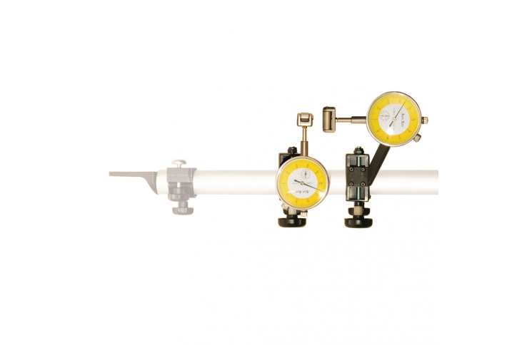 Комплект аналогових мікрометрів Ice Toolz E127S для професійного спицювального верстата #E128