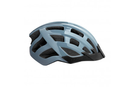 Шлем LAZER Compact, голубой, unisize