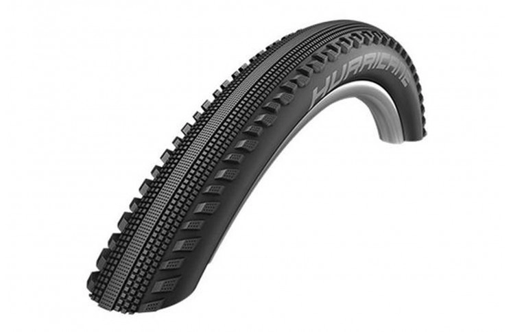 Покрышка Schwalbe Hurricane 29x2.25(57-622) Addix Performance B/B-SK