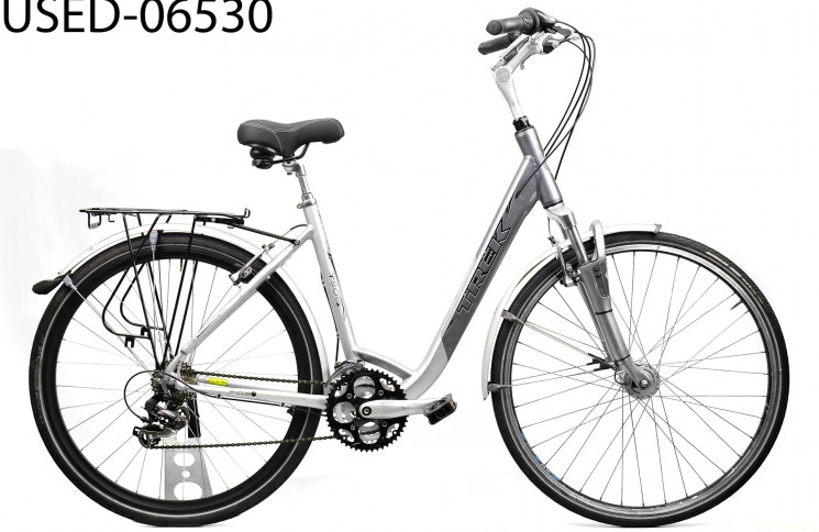 Б/В Гібридний велосипед Trek Navigator T500+