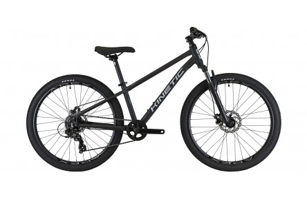 Велосипед KINETIC PROFI 26 (2025) 26" 15" Чорний